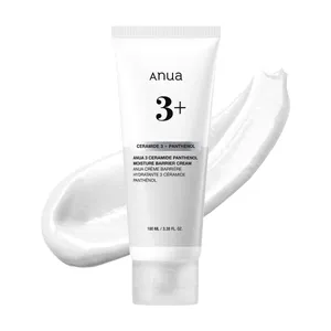 Anua 3+ Ceramide Panthenol Moisture Barrier Cream